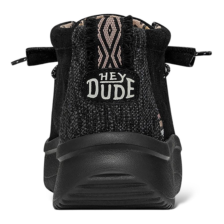 WENDY PEAK HI SUEDE W Hey Dude | 40411001